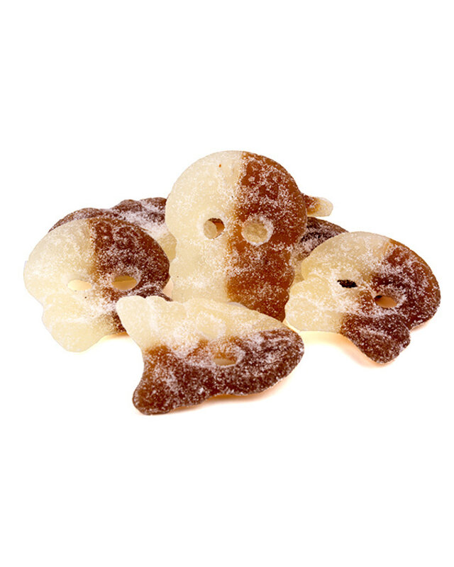 Bubs Zure Cola Skulls van Bubs