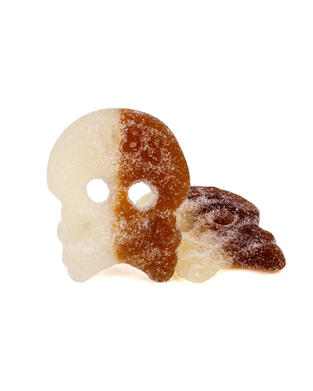Bubs Zure Cola Skulls van Bubs