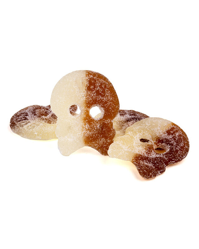 Bubs Zure Cola Skulls van Bubs