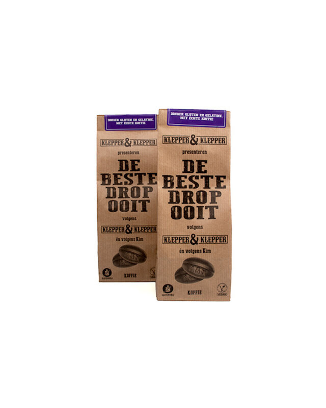 Klepper en Klepper Klepper en Klepper Koffie Drop
