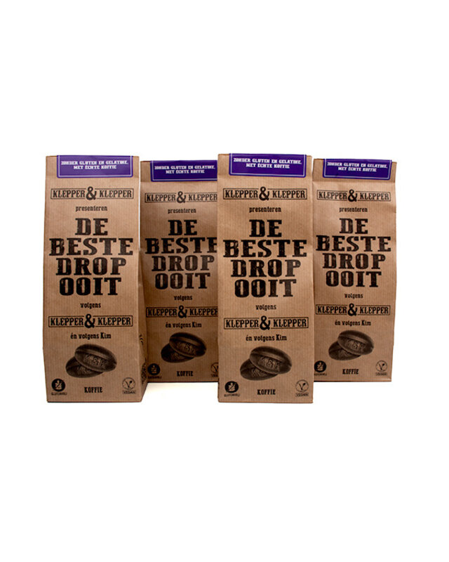 Klepper en Klepper Klepper en Klepper Koffie Drop