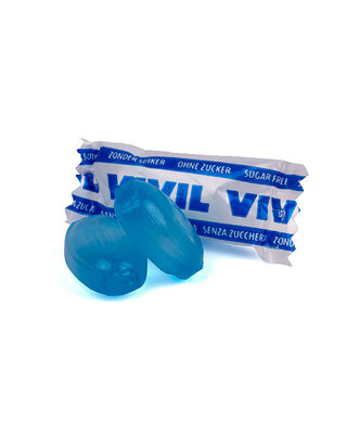 Vivil Extra Strong Menthol Bonbons van Vivil