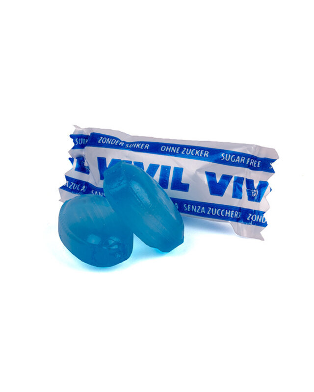 Vivil Suikervrije Menthol Bonbons Extra Strong van Vivil
