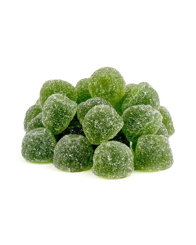 Red Band Menthol Groentjes Snoep van Red Band