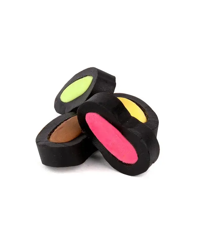 Makulaku Finse Fruitrondo's van Makulaku