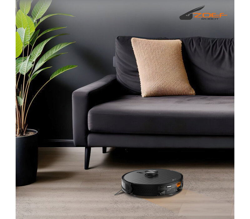 Zoef Robot robot aspirateur Arie