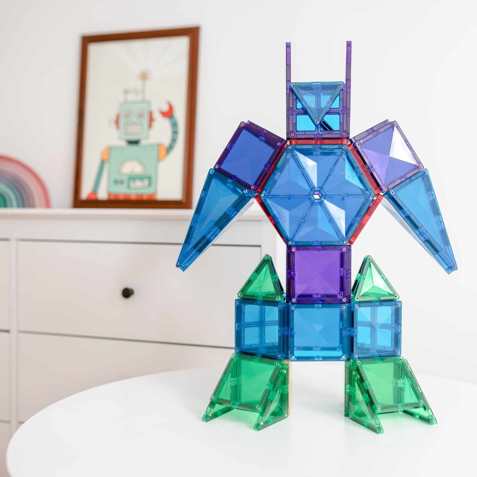 Connetix Connetix - Rainbow Mega Pack (212 pcs)