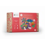 Connetix Rainbow Mega Pack (212 pcs)