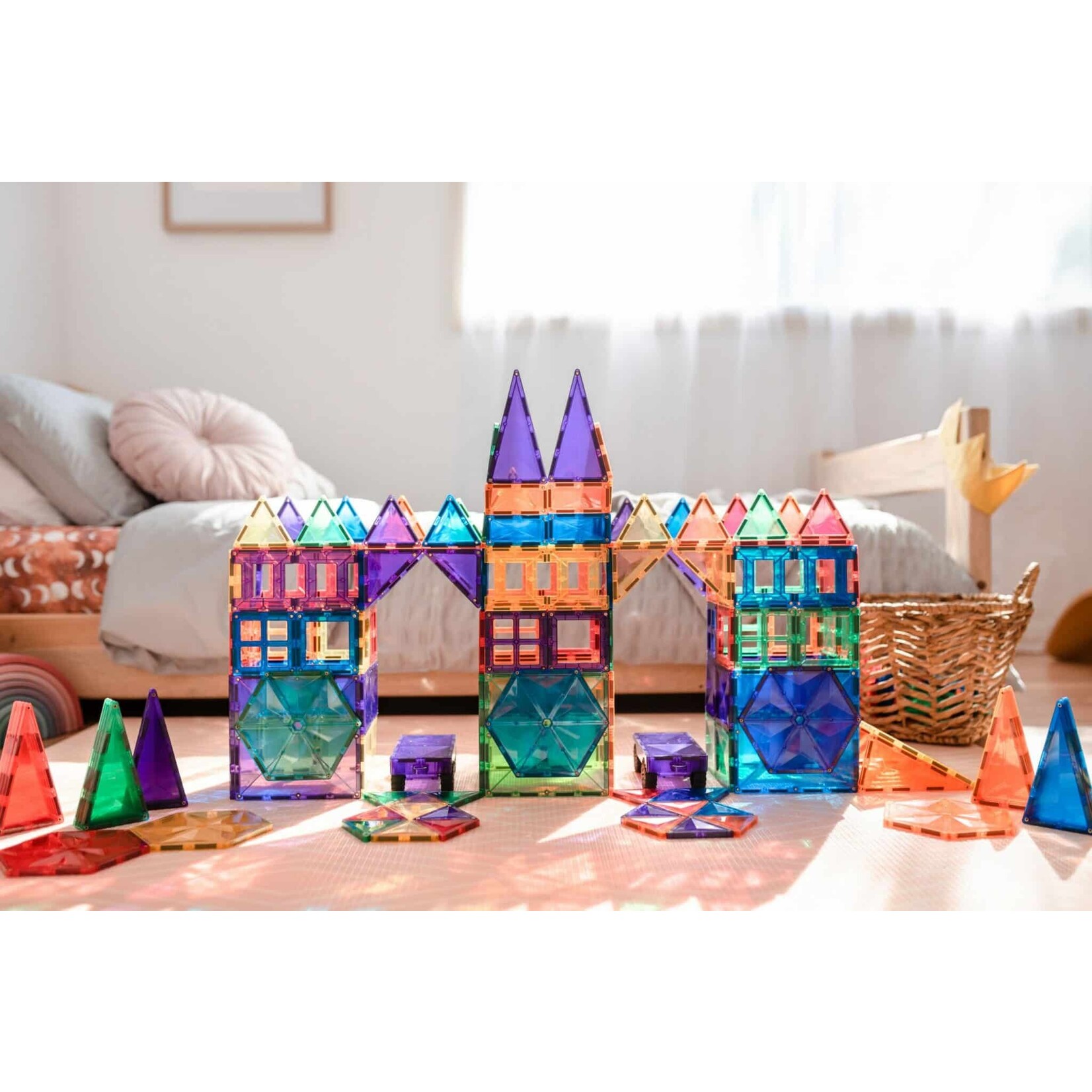 Connetix Connetix - Rainbow Mega Pack (212 pcs)