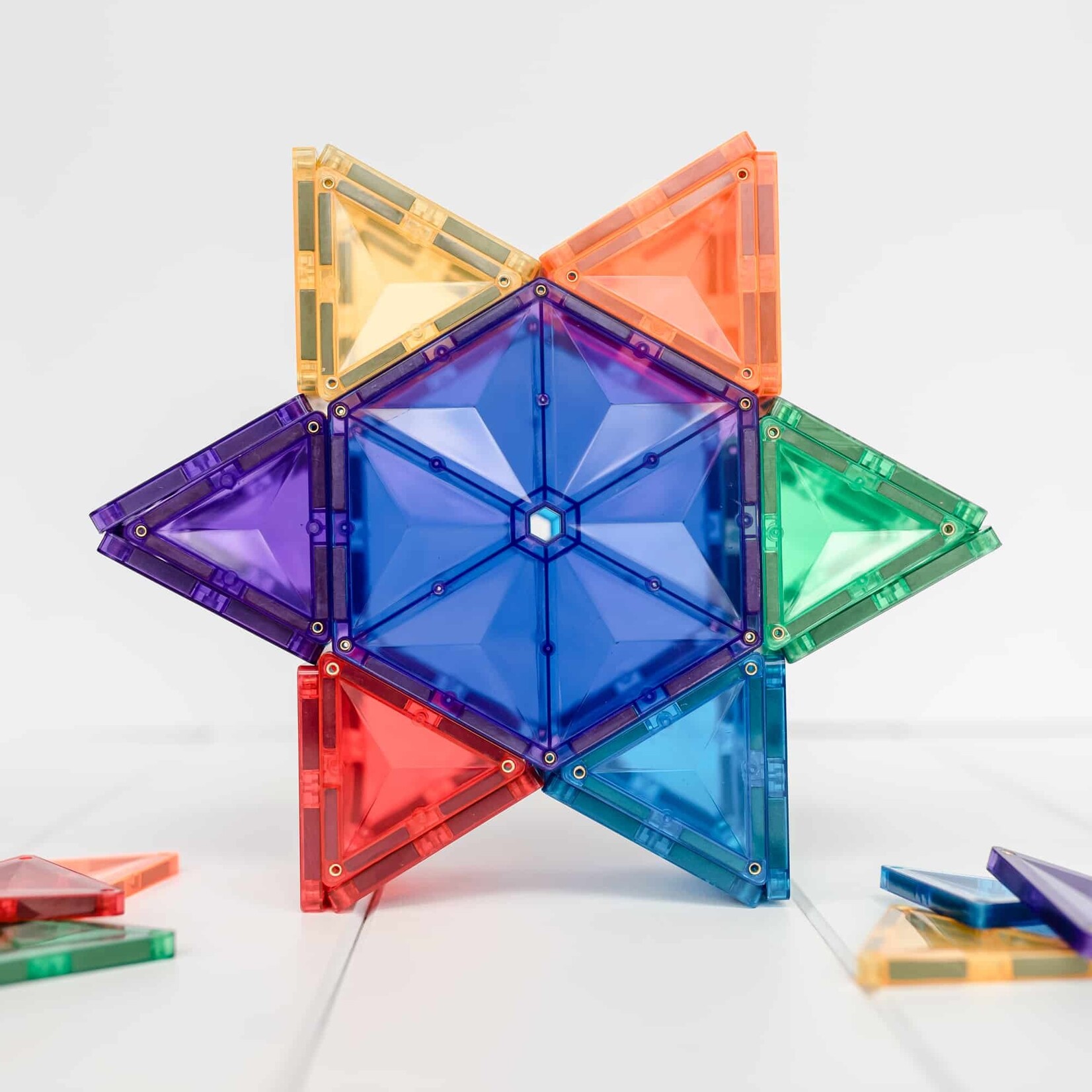 Connetix Connetix - Regenboog Mega Pack (212-delig)
