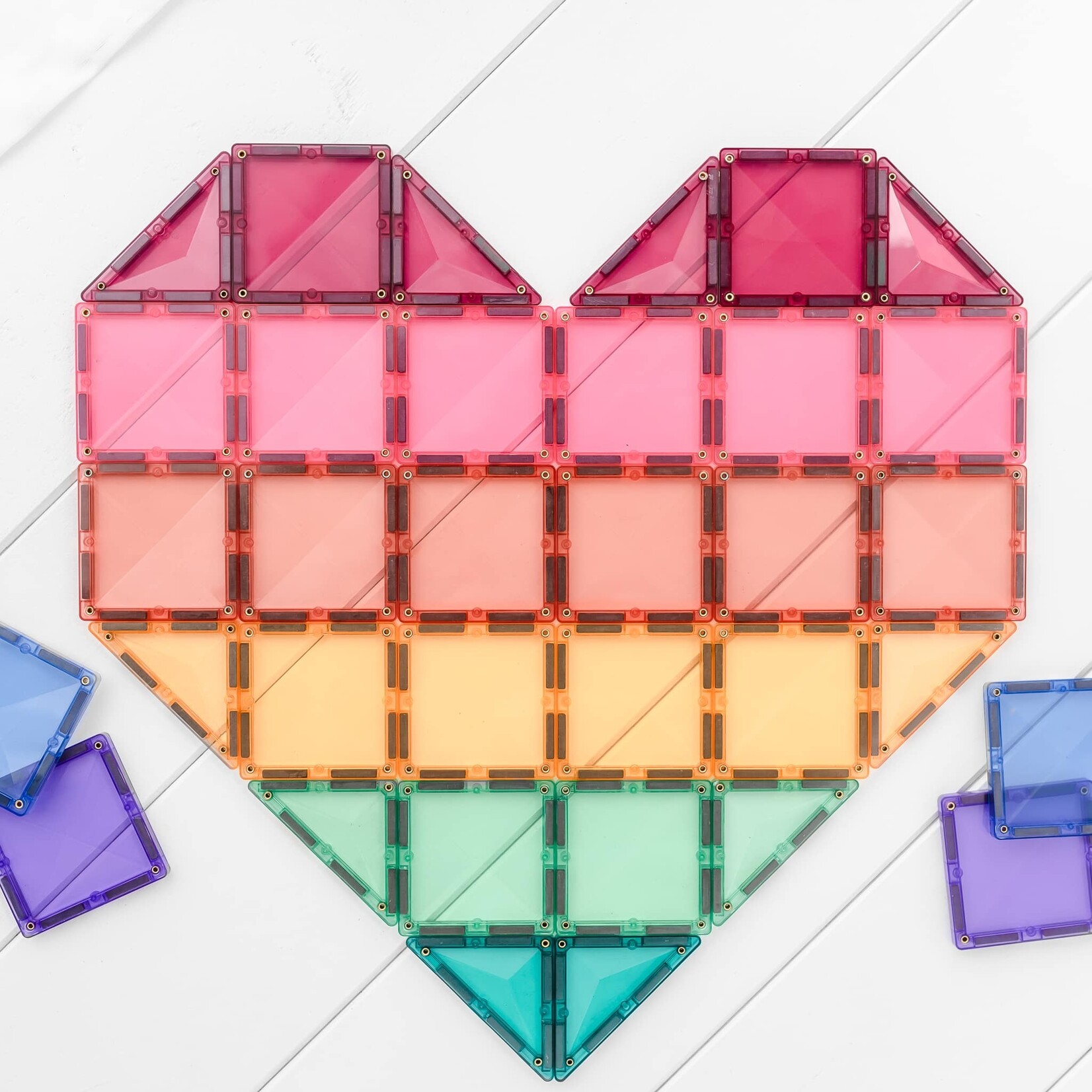 Connetix Connetix - Pastel Mega Pack (202 pcs)