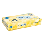 Coblo Magnetische Toppers - Letters (60-delig)