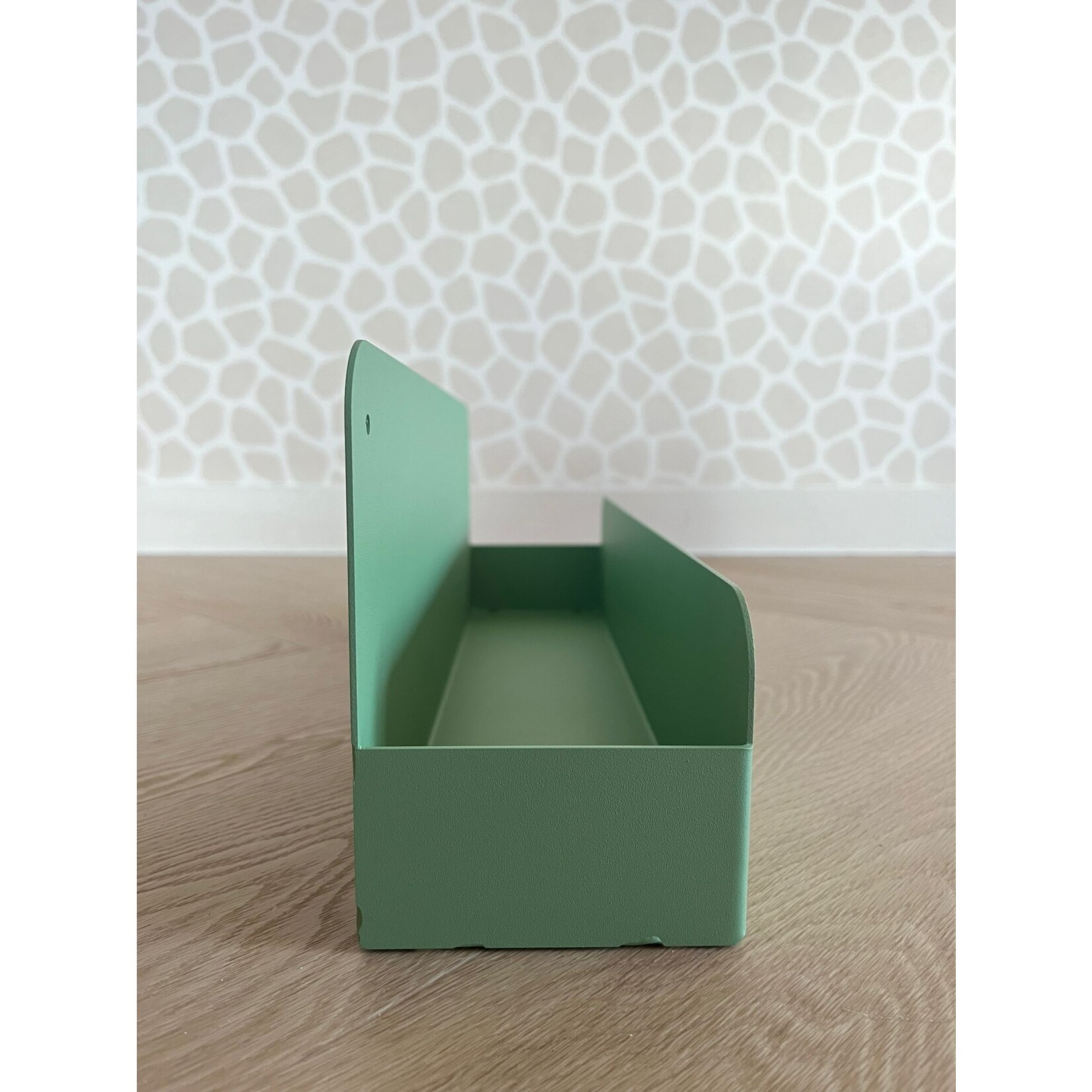 Magna Creations Magna Creations - Bow Storagebox M - Green
