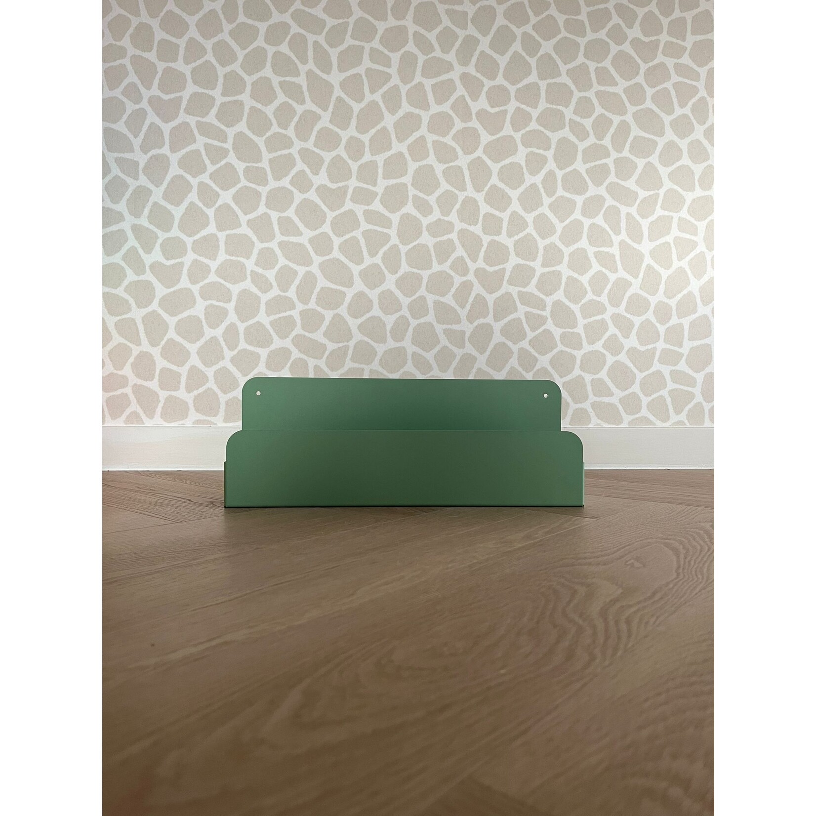 Magna Creations Magna Creations - Bow Storagebox M - Green
