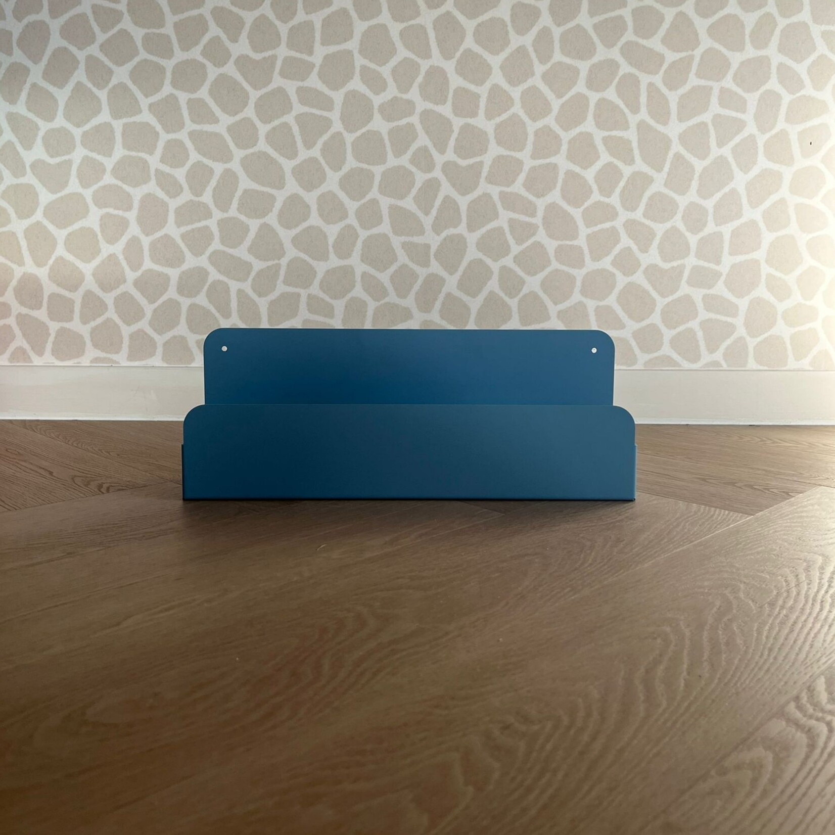 Magna Creations Magna Creations - Magneetbord Opbergschap M - Blauw