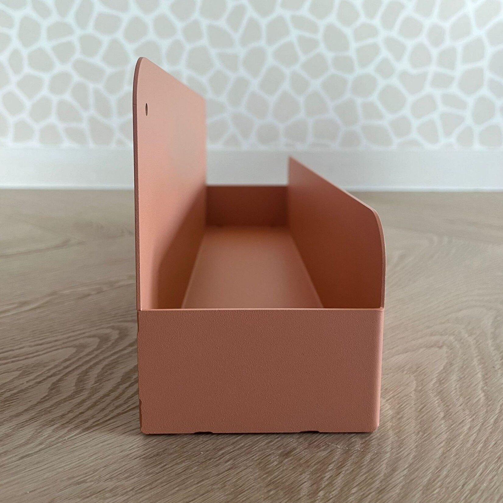Magna Creations Magna Creations - Bow Storagebox M - Peach