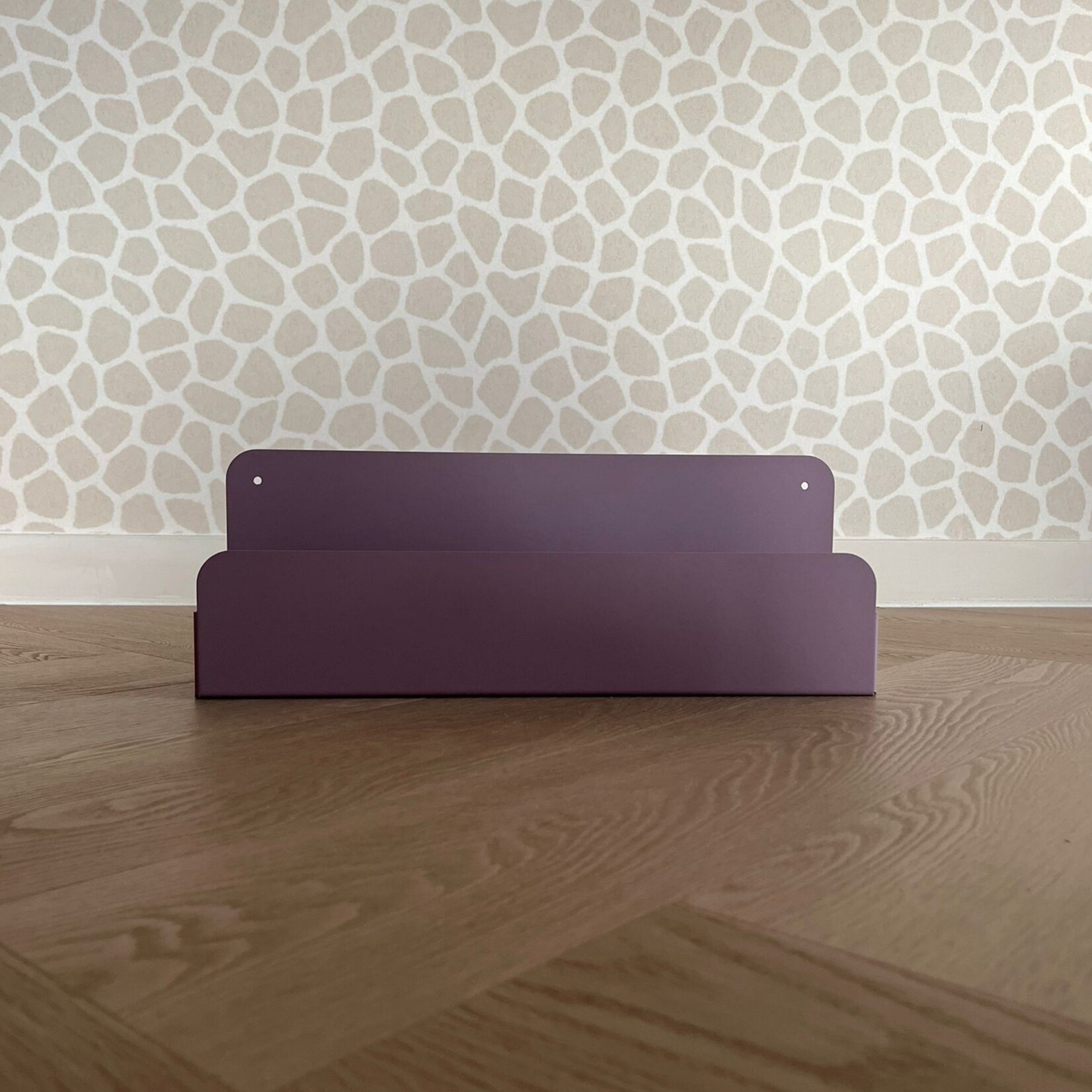 Magna Creations Magna Creations - Bow Storagebox M - Purple