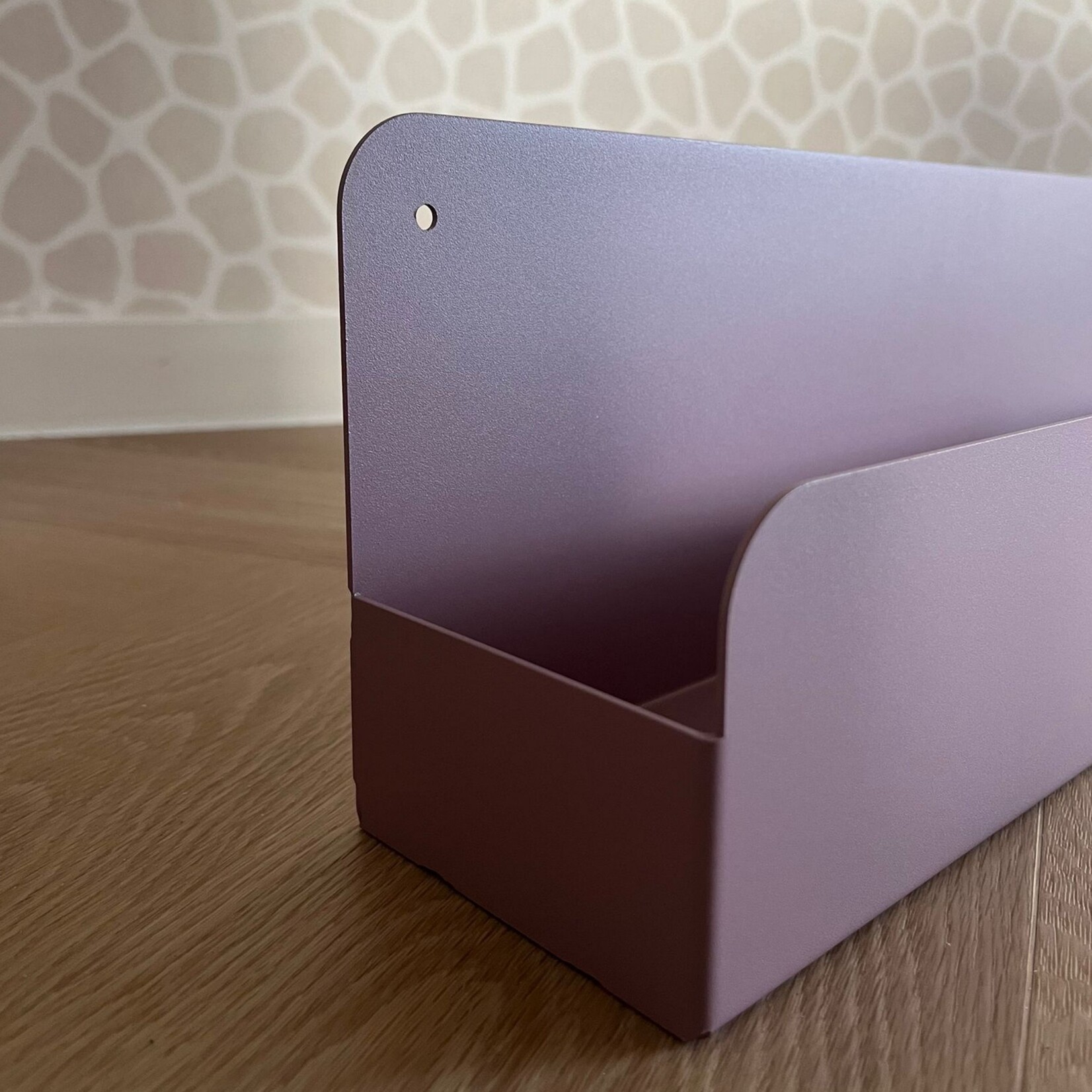 Magna Creations Magna Creations - Bow Storagebox M - Purple