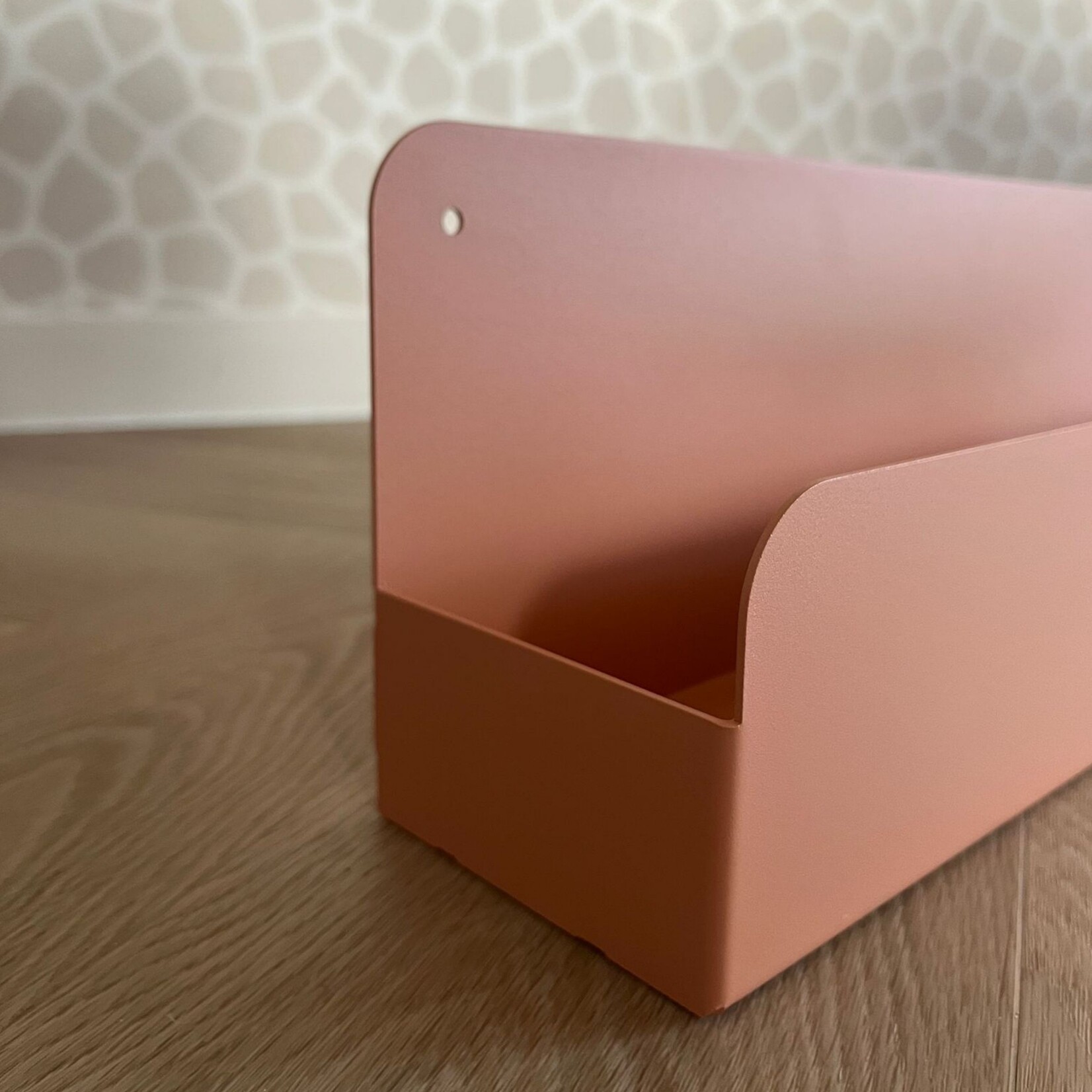 Magna Creations Magna Creations - Bow Storagebox L - Peach
