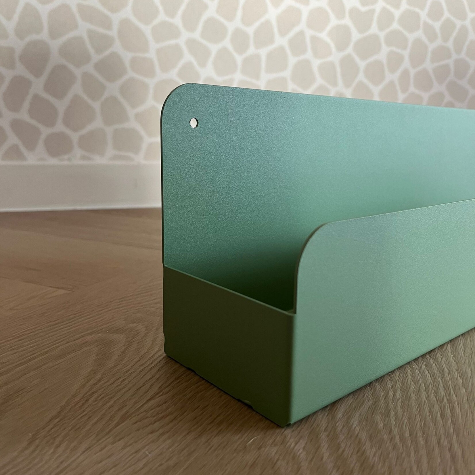 Magna Creations Magna Creations - Bow Storagebox L - Green