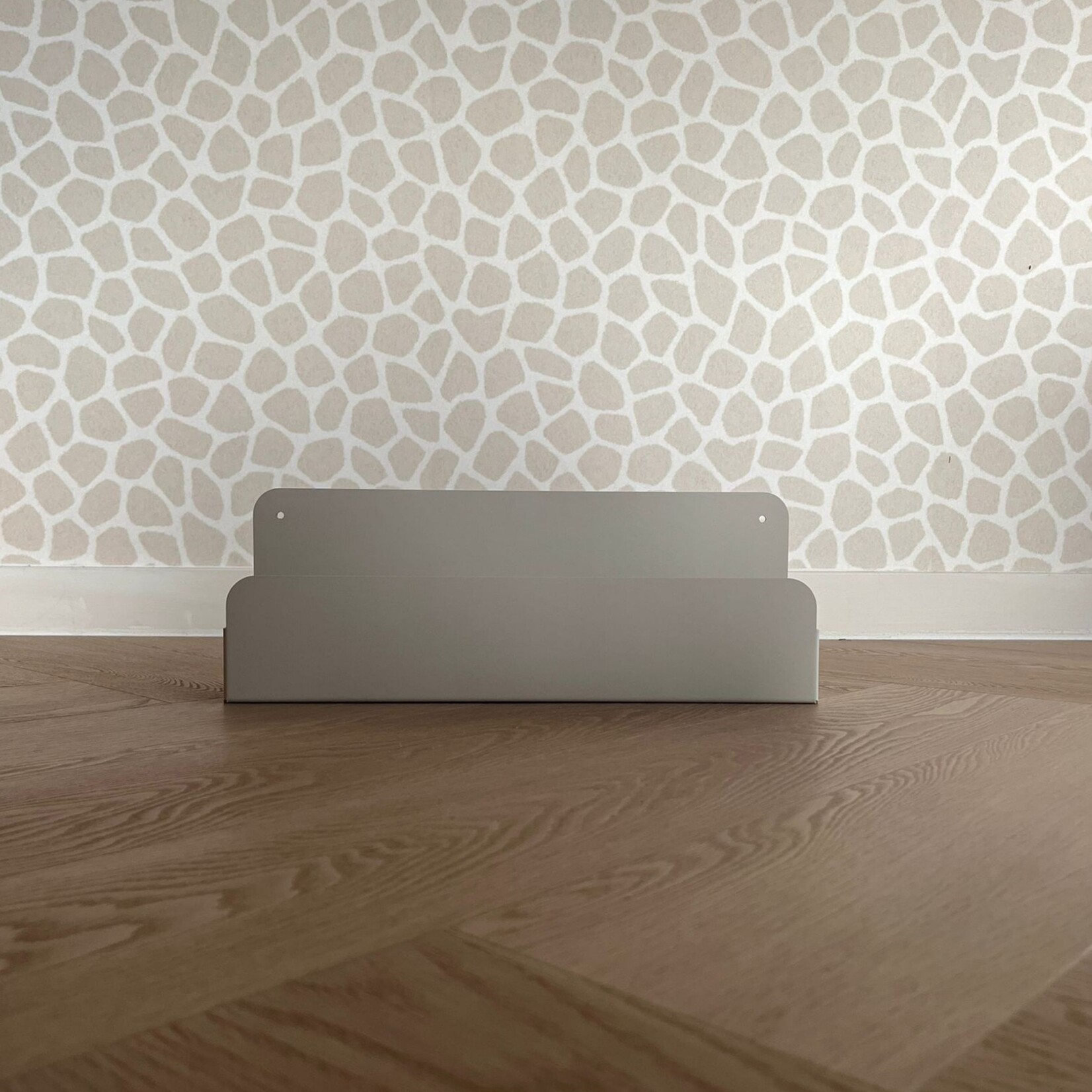 Magna Creations Magna Creations - Bow Storagebox M - Mushroom
