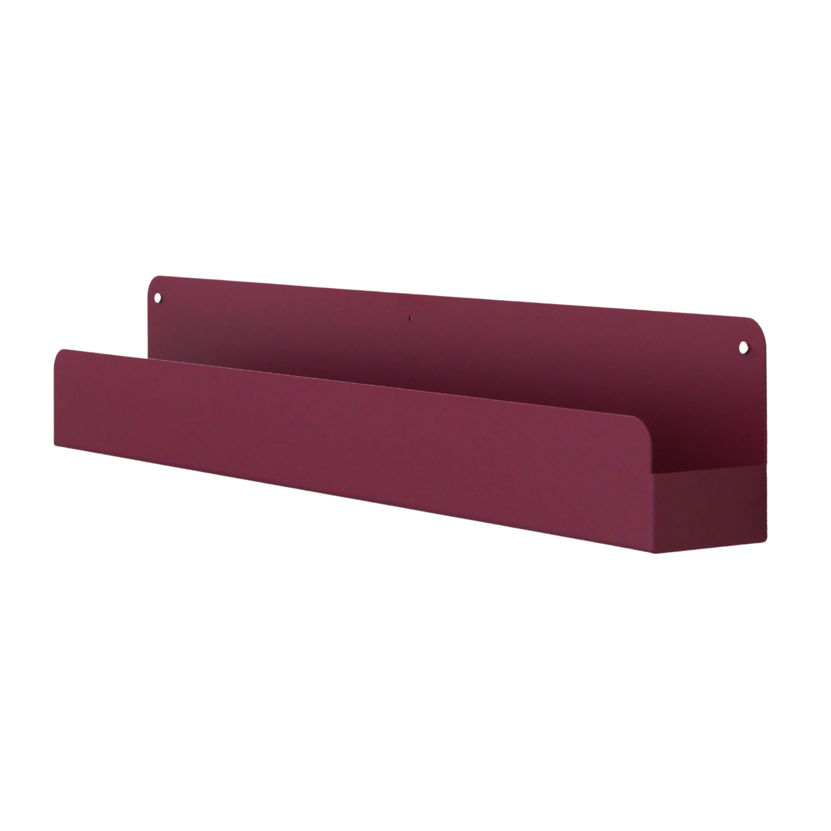 Magna Creations Magna Creations - Bow Storagebox L - Burgundy