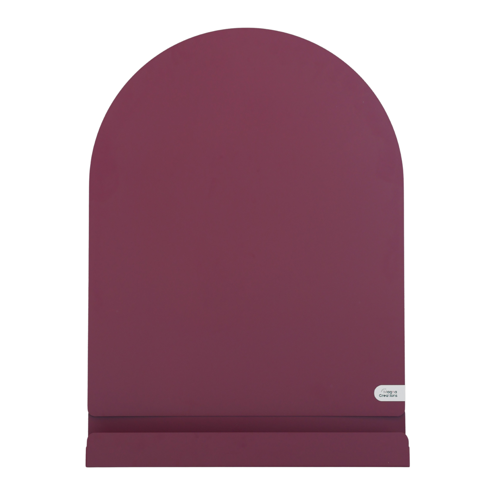 Magna Creations Magna Creations - Bow Storagebox L - Burgundy