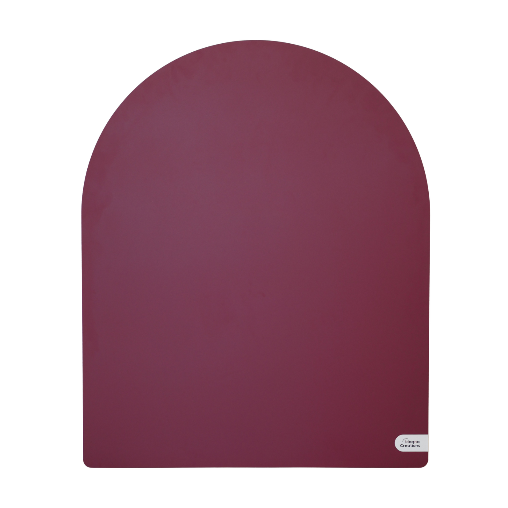 Magna Creations Magna Creations Bow - Burgundy (Limited Edition)