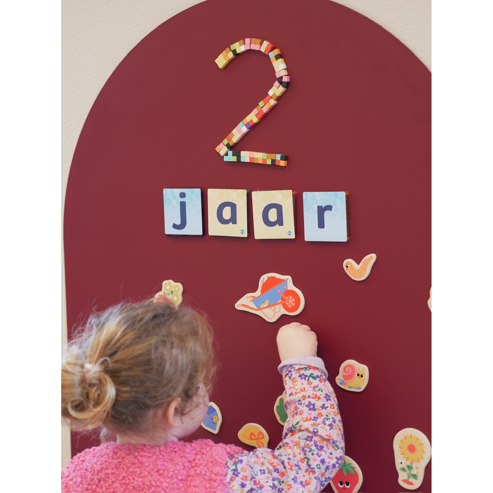 Magna Creations Magna Creations – Magna Bow Mushroom - Copy