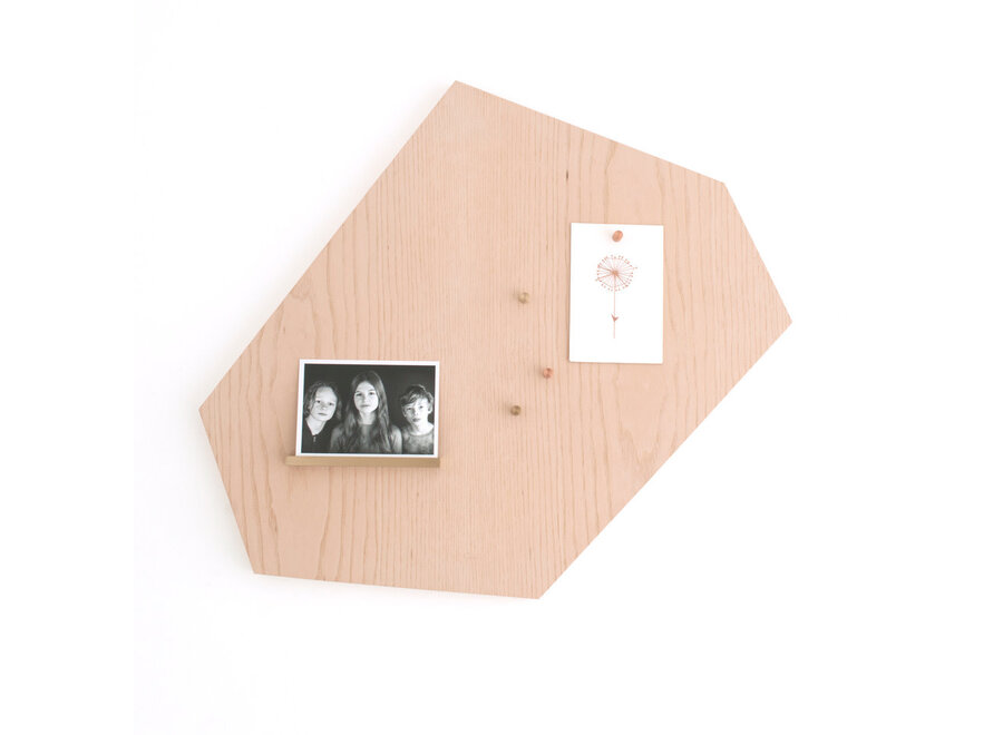 magneetbord essen - incl. magneten en kaarthouder