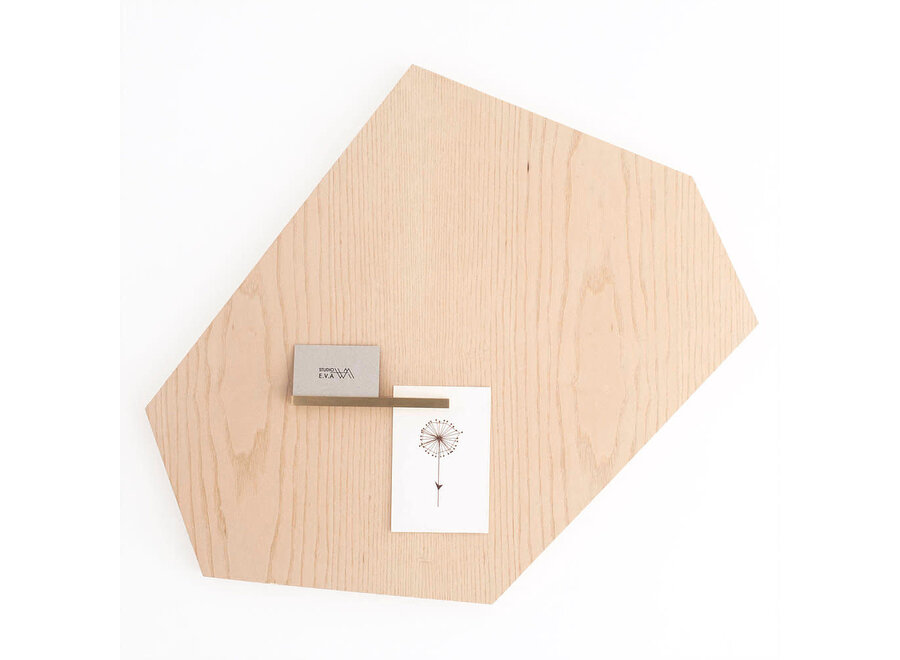 magneetbord essen - incl. magneten en kaarthouder