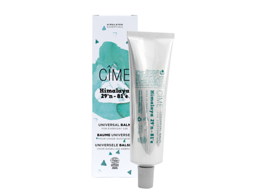 cîme - himalaya 29°N-81°E - eerste hulp balsem