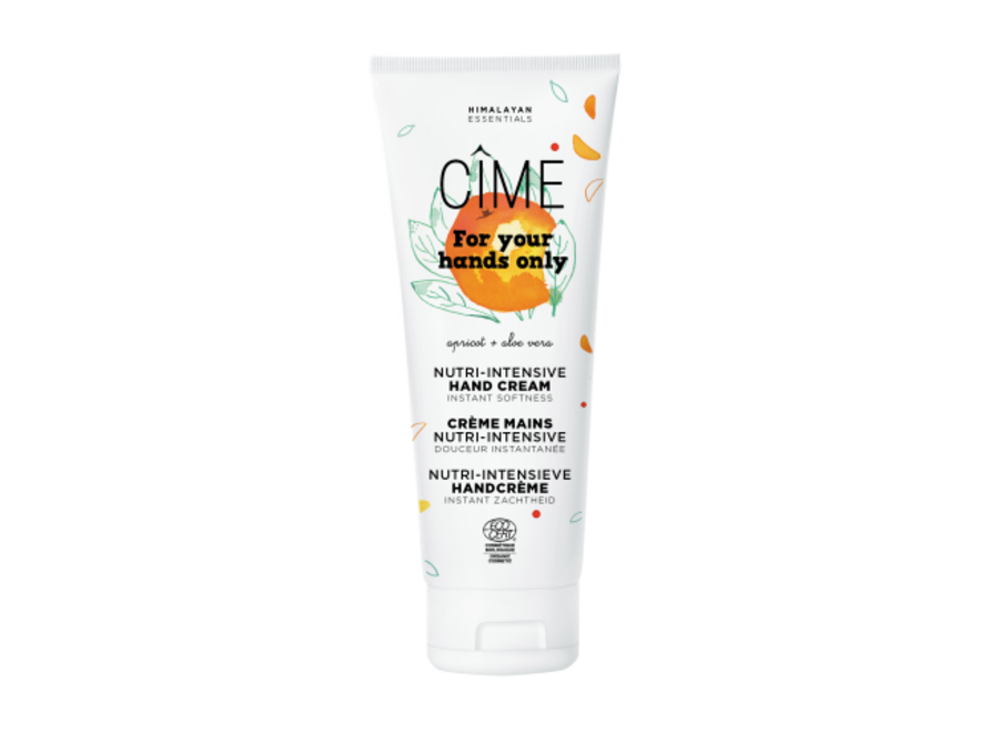 cîme - for your hands only - nutri-intensieve handcrème