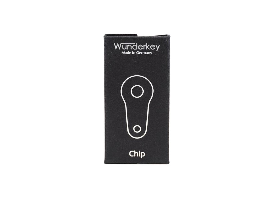 wondersleutel - add on - chip winkelkar