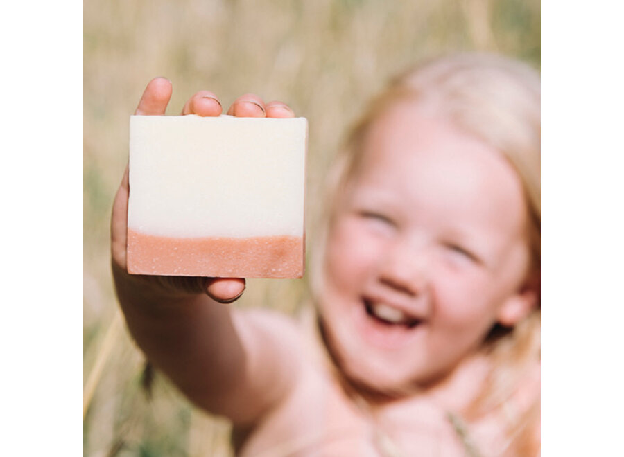 patchoulishampoo - zeep, biologisch & handgemaakt