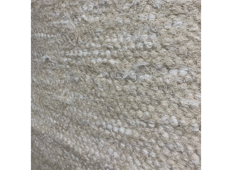 tapijtje - cosy - off white - 70 x 140