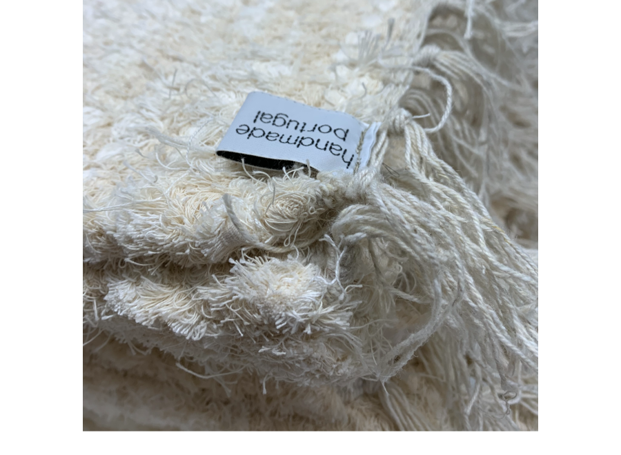 tapijtje - cosy - off white - 70 x 140