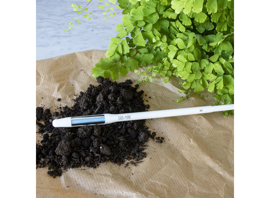 S/2 navullingen - watermeter planten - medium