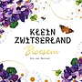 gin - 50cl - klein zwitserland - bloesem