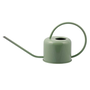 gieter 0,9l - emaille - muntgroen