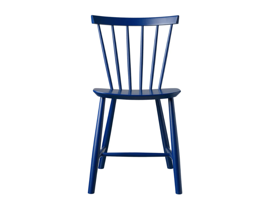 stoel j46 - indoor - dark blue - (op bestelling)
