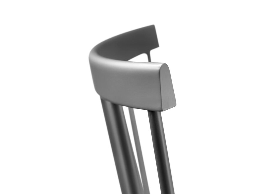 stoel j46 - indoor - grey - (op bestelling)