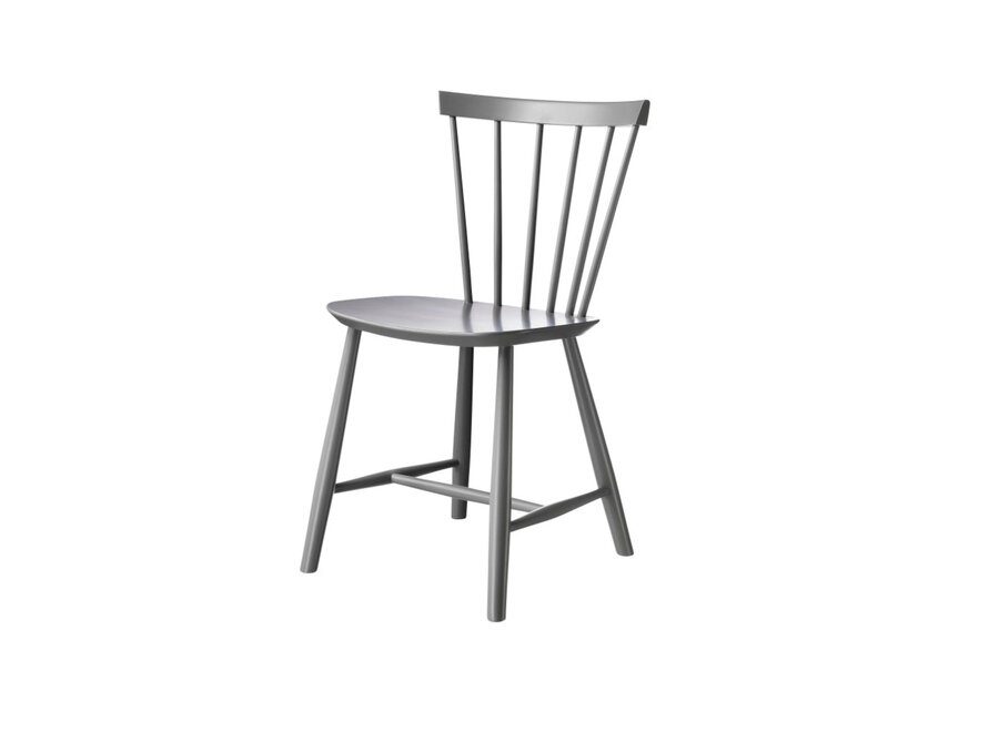 stoel j46 - indoor - grey - (op bestelling)