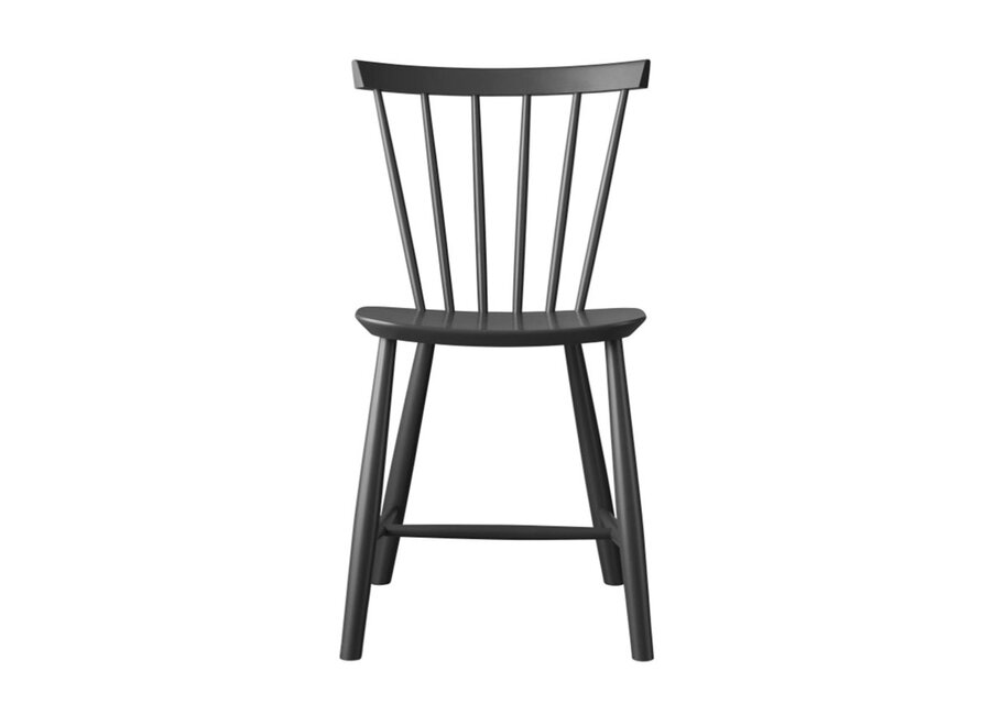 stoel j46 - indoor - dark grey - (op bestelling)