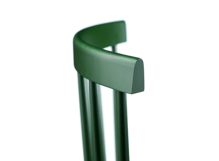 stoel j46 - indoor - bottle green - (op bestelling)