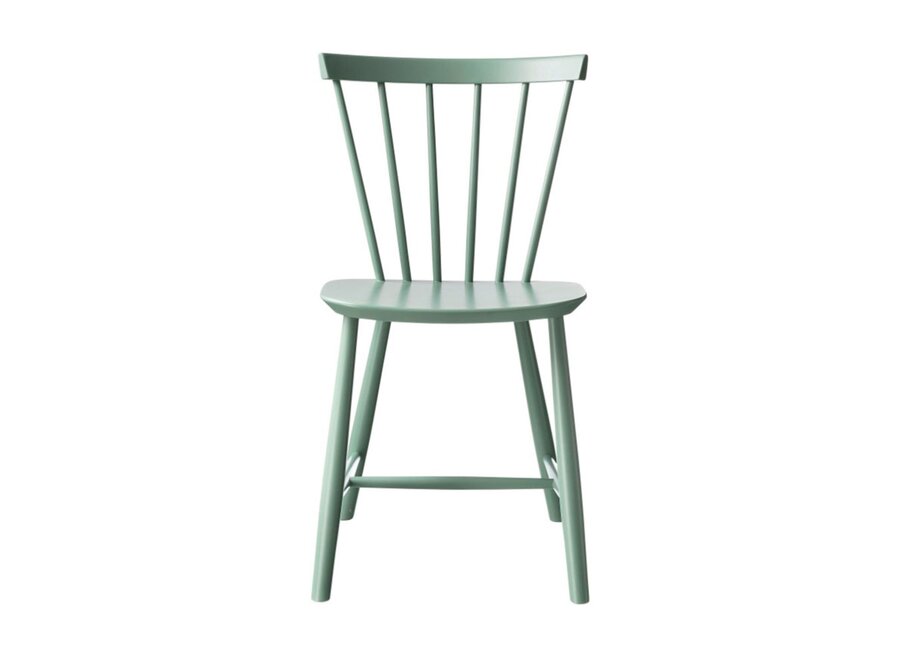stoel j46 - indoor - dusty green - (op bestelling)