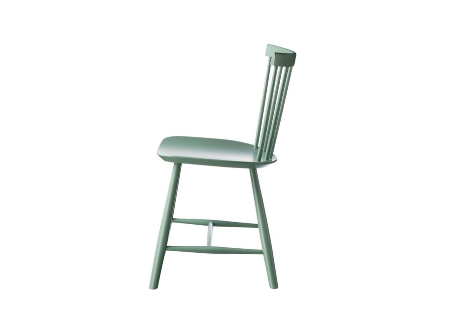 stoel j46 - indoor - dusty green - (op bestelling)