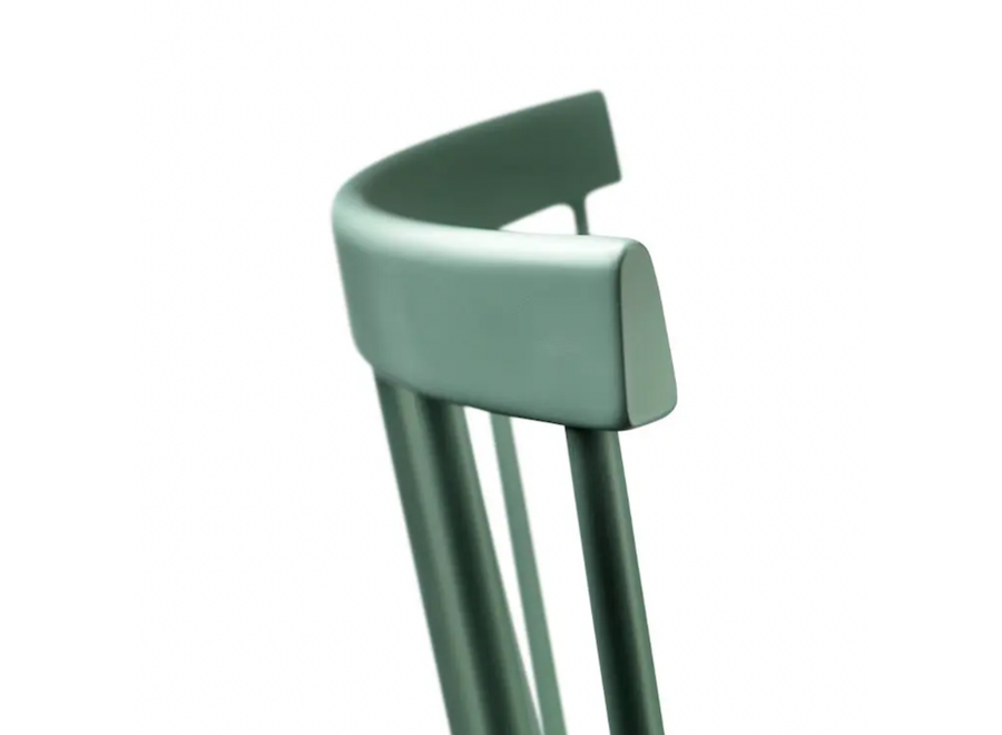 stoel j46 - indoor - dusty green - (op bestelling)