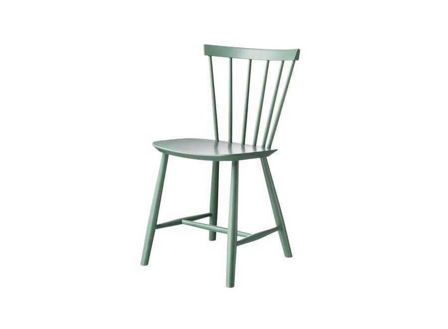 stoel j46 - indoor - dusty green - (op bestelling)