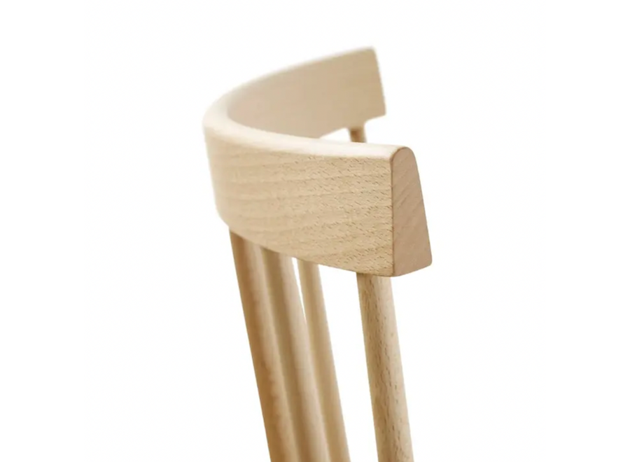 stoel j46 - indoor - nature - (op bestelling)